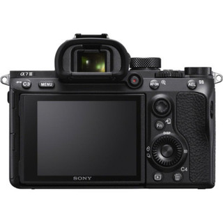دوربین بدون آینه سونی دست دوم کارکرده Sony Alpha a7 Ill Mirrorless Body-S 12000