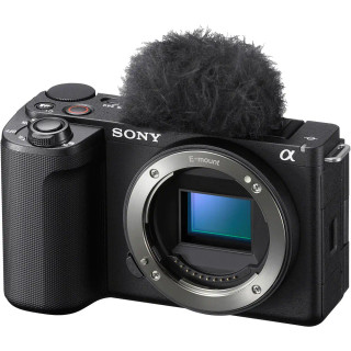 Sony ZV-E10 II Mirrorless Camera with 16-50mm Lens
