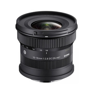 لنز سیگما Sigma 10-18mm f/2.8 DC DN Contemporary for Sony E
