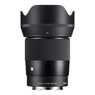 نز دوربین سیگما مدل E 23MM F1.4 DC DN