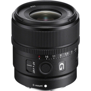 خربد لنز سونی sony E 15mm f/1.4 G Lens