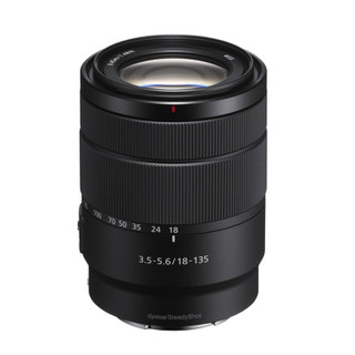 خرید لنز سونی Sony E 18-135mm f/3.5-5.6 OSS