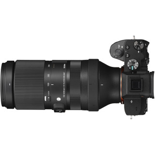 خرید لنز سیگما Sigma 100-400mm f/5-6.3 DG DN OS Contemporary for Sony E