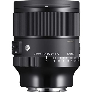 خرید لنز دوربین لنز سیگما Sigma 24mm f/1.4 DG DN Art Lens for Sony E