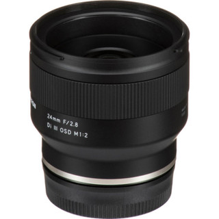 خرید لنز دوربین تامرون Tamron 24mm f/2.8 Di III OSD M 1:2 Lens for Sony E